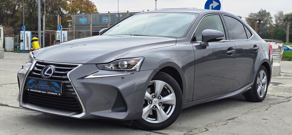 Lexus Seria IS // Unic proprietar / Fara accident / Garantie //