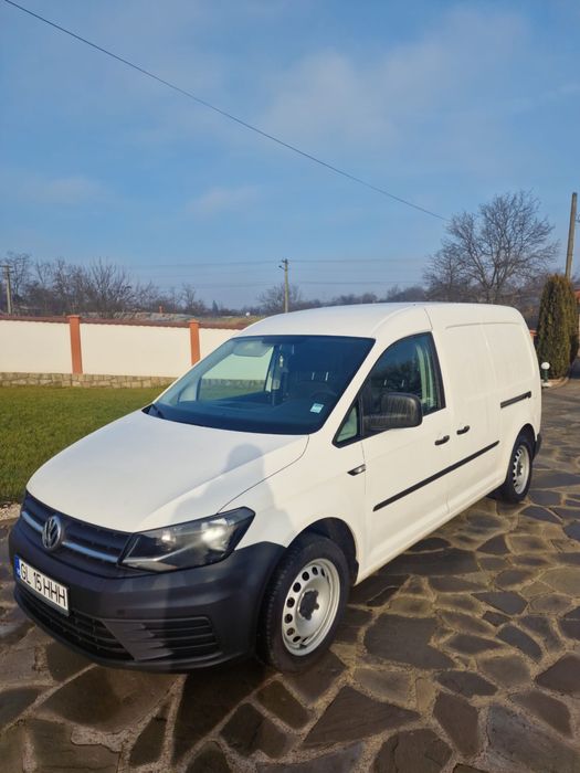Volkswagen Caddy Maxi 2.0 TDI FACELIFT