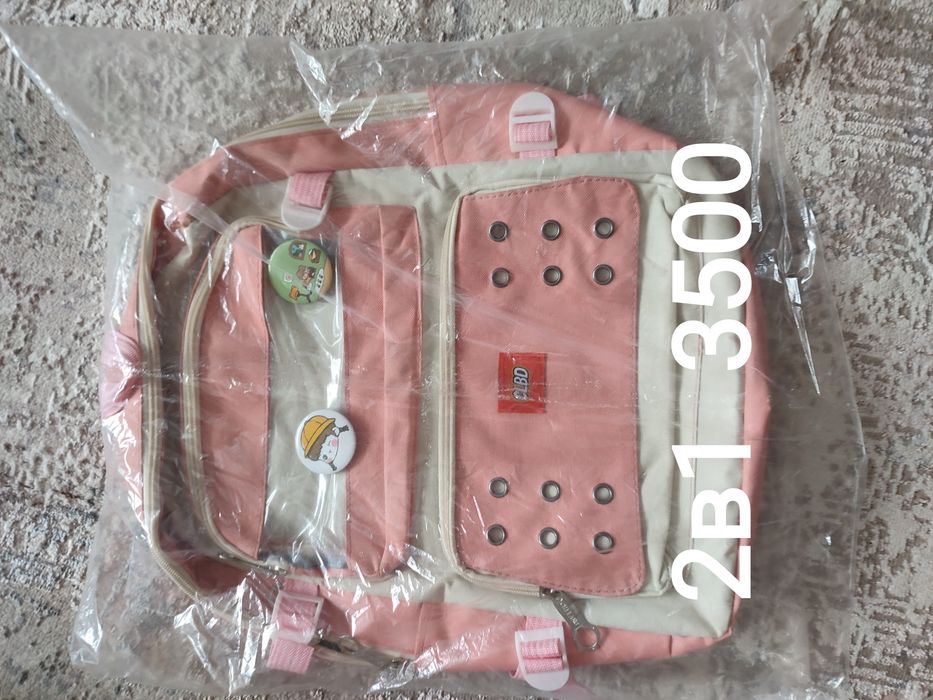 Продам новые ранцы для школы