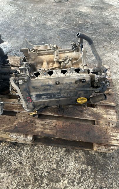Motor fara anexe Opel Agila prima generatie