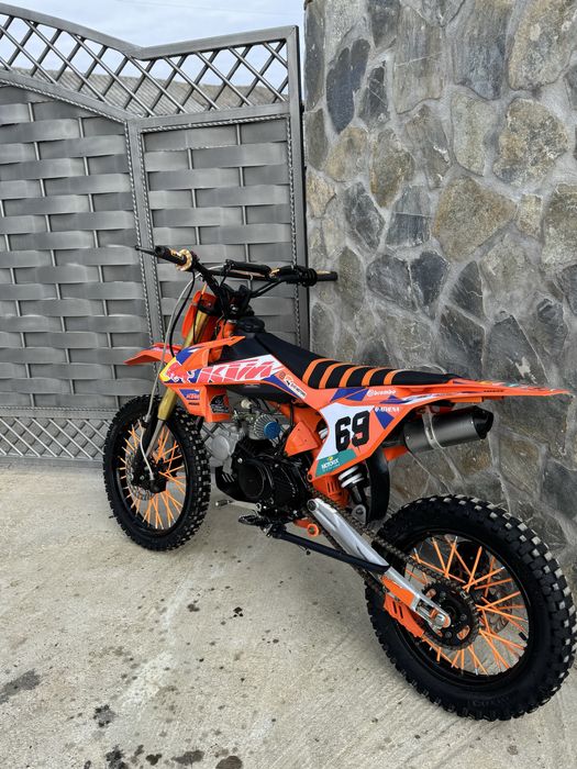 ‼️Cross Ultra 125cc impecabil ‼️