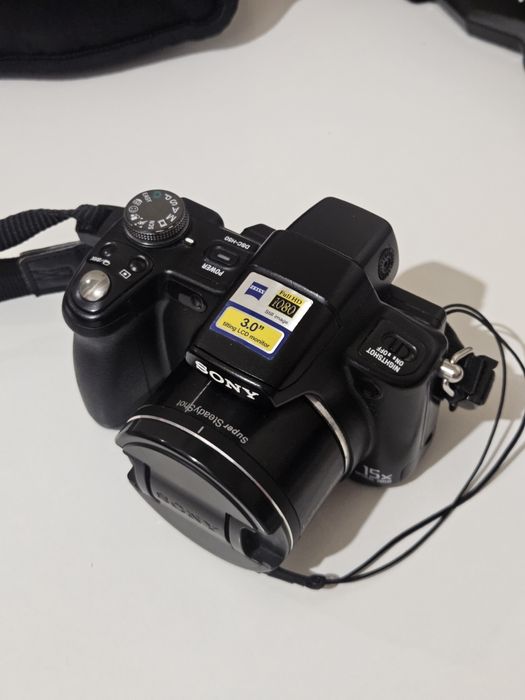 Camera digitala Sony