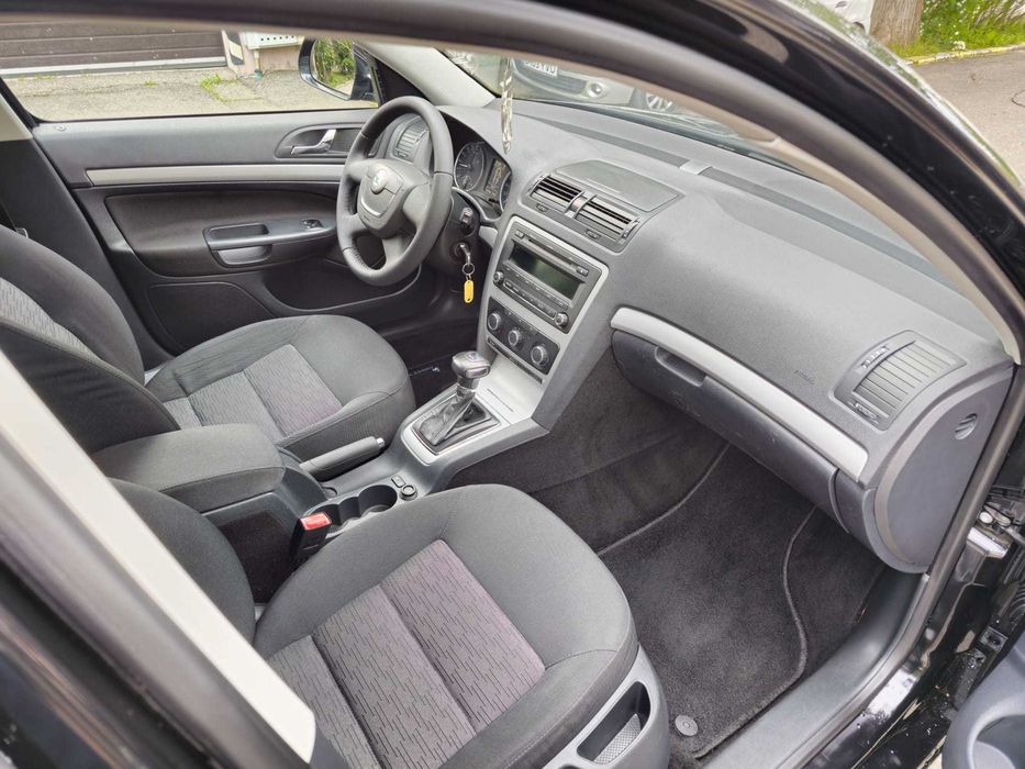 Skoda octavia - 2013 - cutie automata dsg - full option