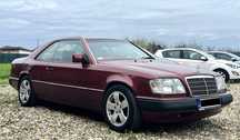 Mercedes 230 CE w124