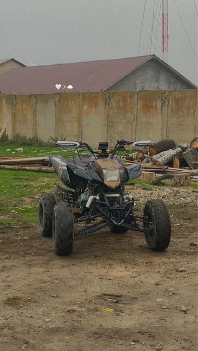 Vand atv 200cc bashan