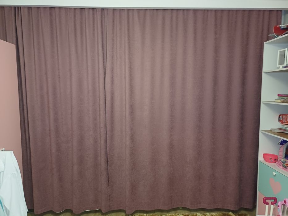 Шторы солнцезащитные