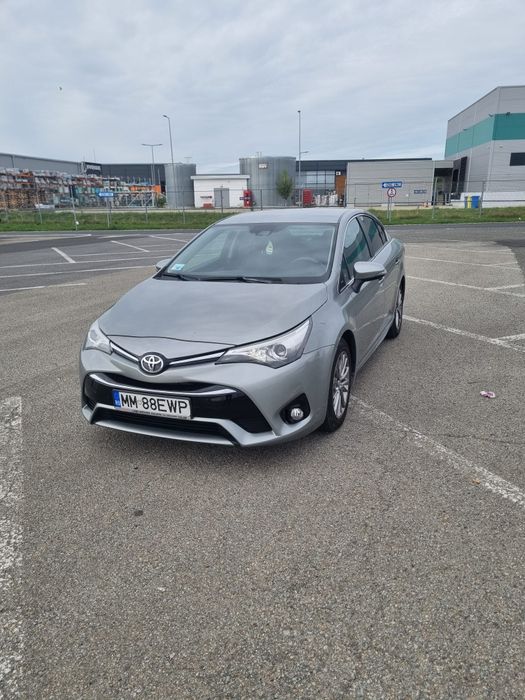 Toyota Avensis 2.0 D4