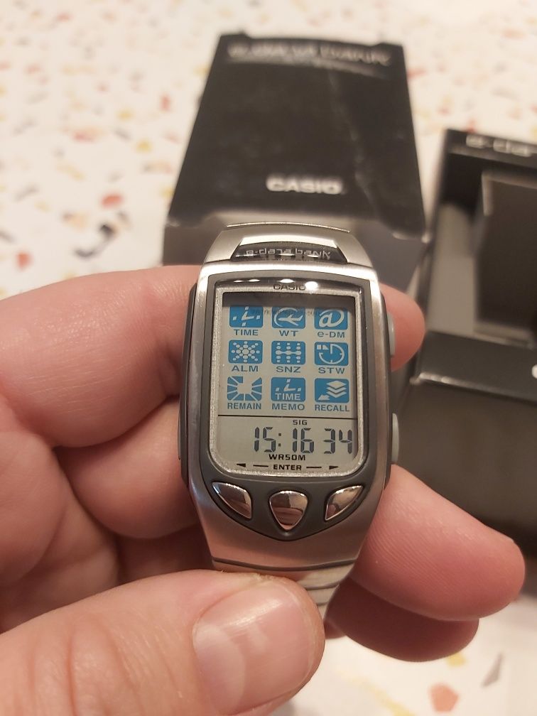 Casio EDB 701 НОВ
