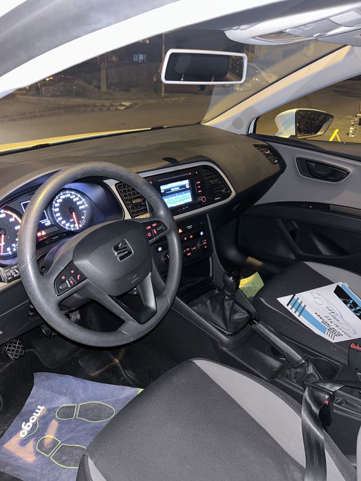Seat Leon ianuarie 2015