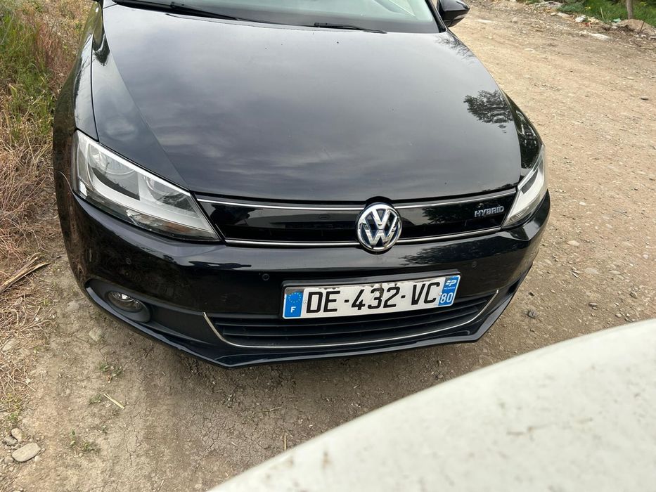 Capotă portbagaj Volkswagen Jetta 2014