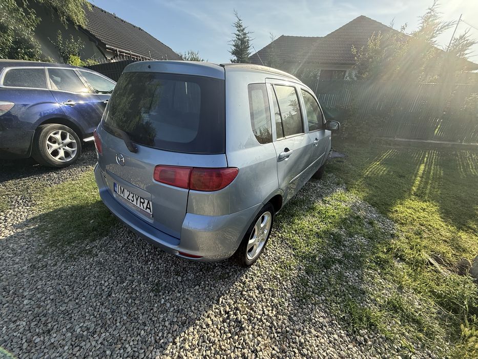 Mazda 2 1.4benzina automata