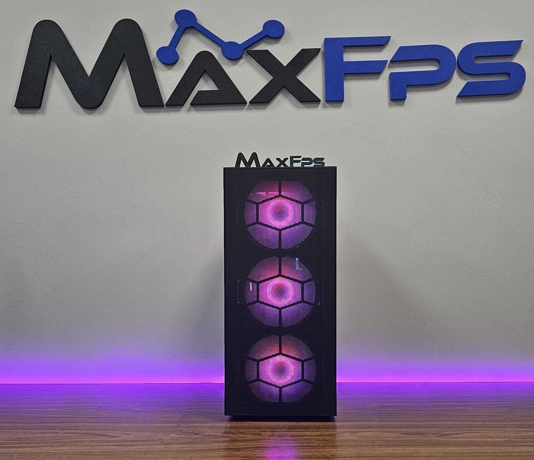 Ново! RTX 4070TI S, Intel i7-14700КF, 32GB RAM, Геймърски компютър!