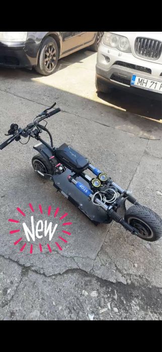 Trotineta  5600w