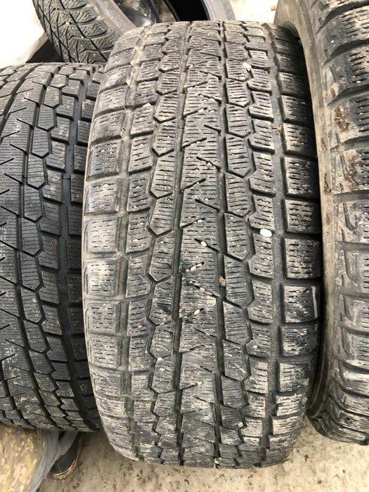 Продам шины зимние бу