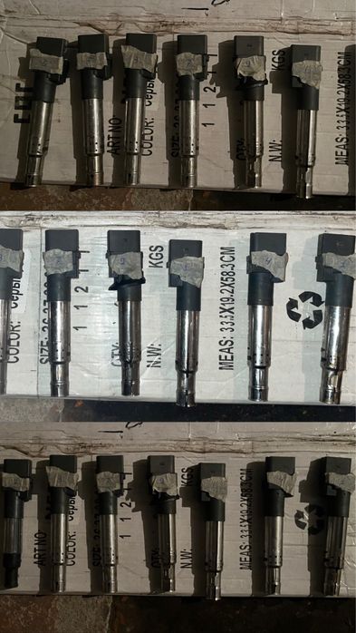 Продам Катушки Туарег