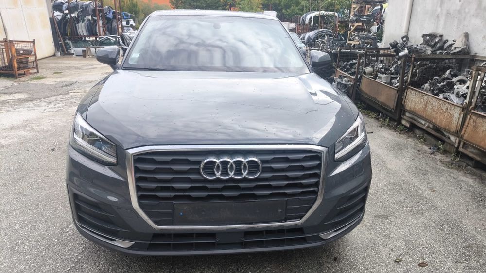 Audi Q 2 1.6 tdi 2017