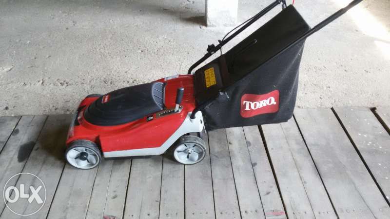 Ел.косачка за трева