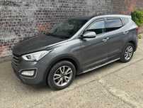 piese hyundai santa fe 3 2014 2.2 crdi 4x4 din dezmembrari