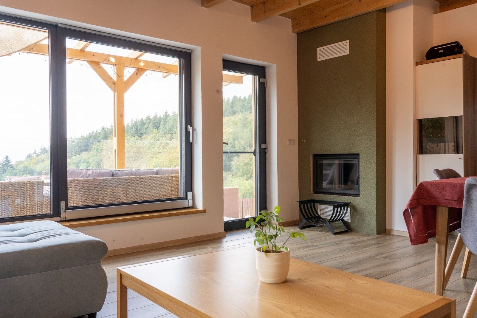 Cabana, Eleonora Residence