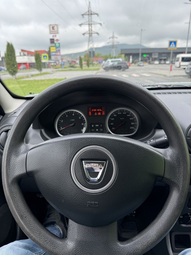 Dacia Duster, tractiune 4x2