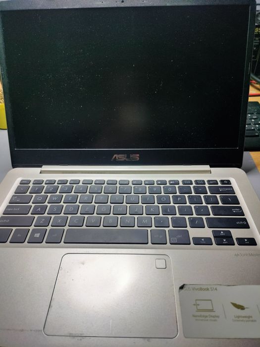 Notebook Asus S406U VivoBook S14