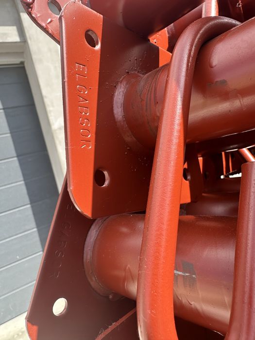 Schela metalica noua de la 14,8€ mp picior cavalet cadru podina