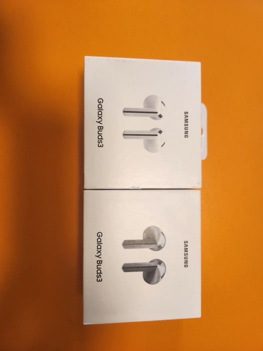 Samsung  Buds3 Silver open box  factura garantie Samsung
