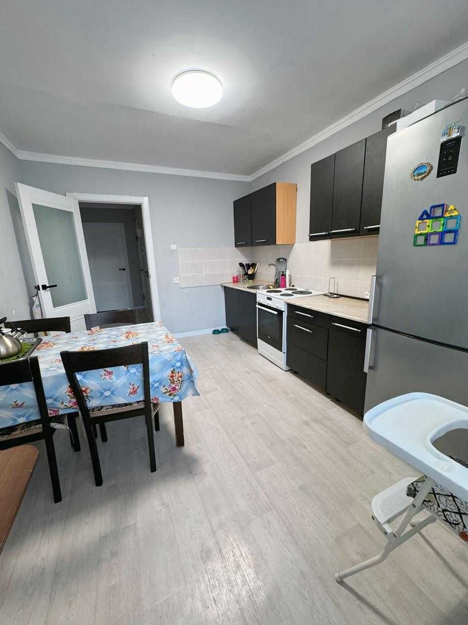 4 комн. кв. в 8 микр.-не. 4 кольцо. 5/8 эт.