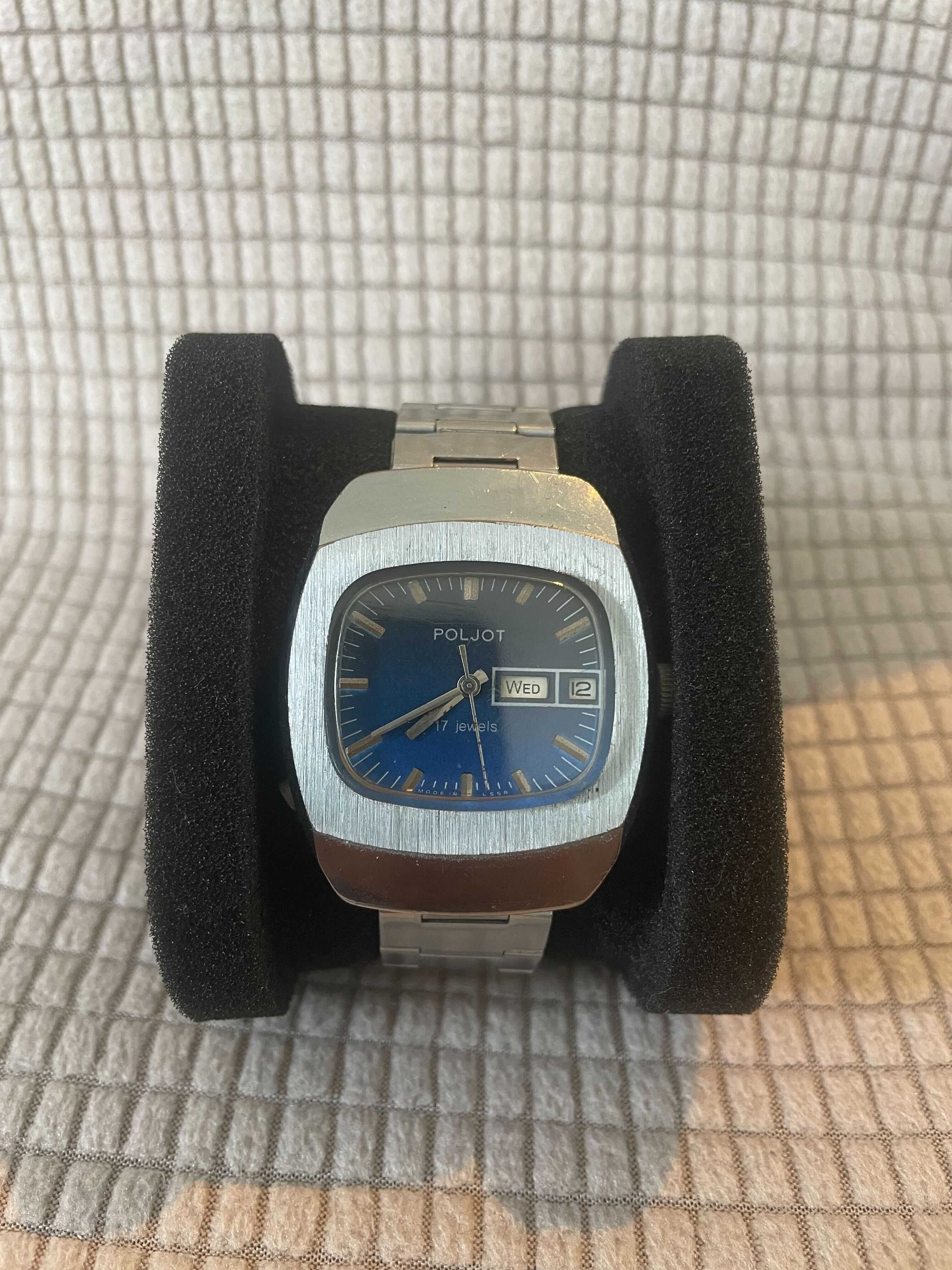 Часовник Poljot  17 jewels