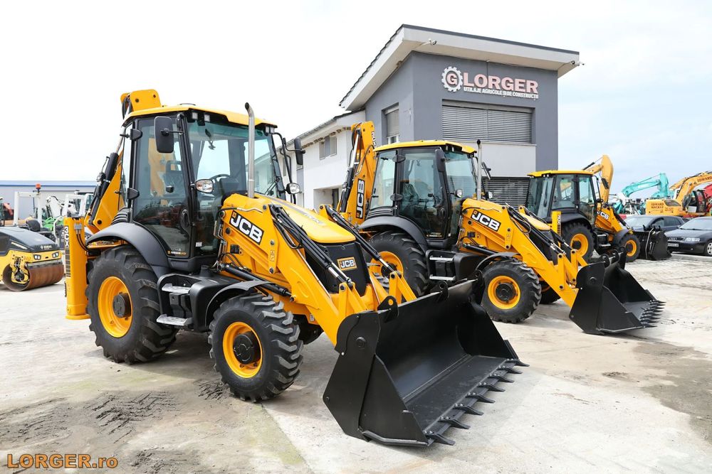 JCB 3CX 14L5WM JCB 3CX 14L5WM – An 2025 – NOU