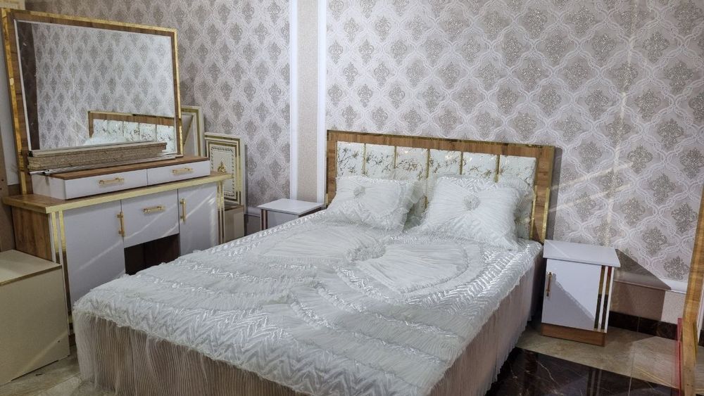 Kamplekt Garnitur dastafka ustanovka bepul