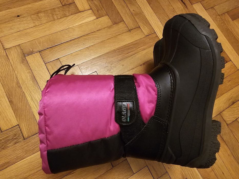 Ботуши Апрески (OLANG -Италиански) детски No.35/36 и други.