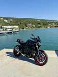 Yamaha fz1-n ABS