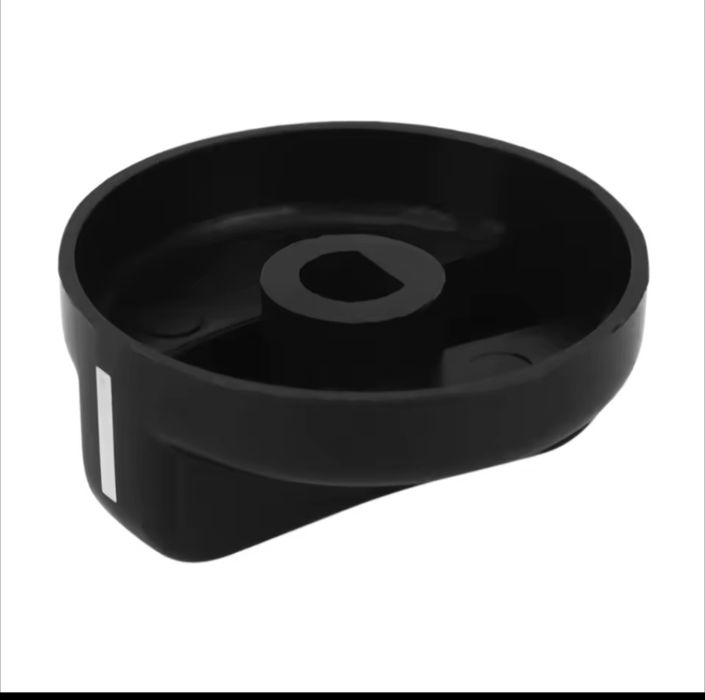 Set 5 butoane cuptor/aragaz/plita 6mm