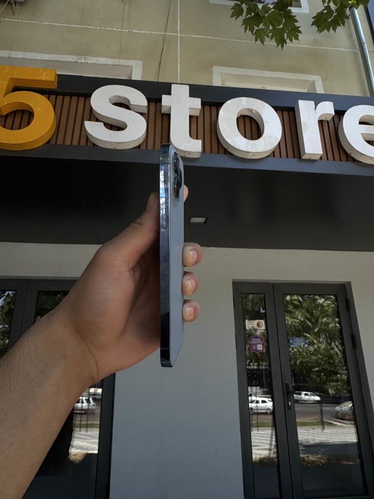 Iphone 13 pro max 0% muddatle tulovga