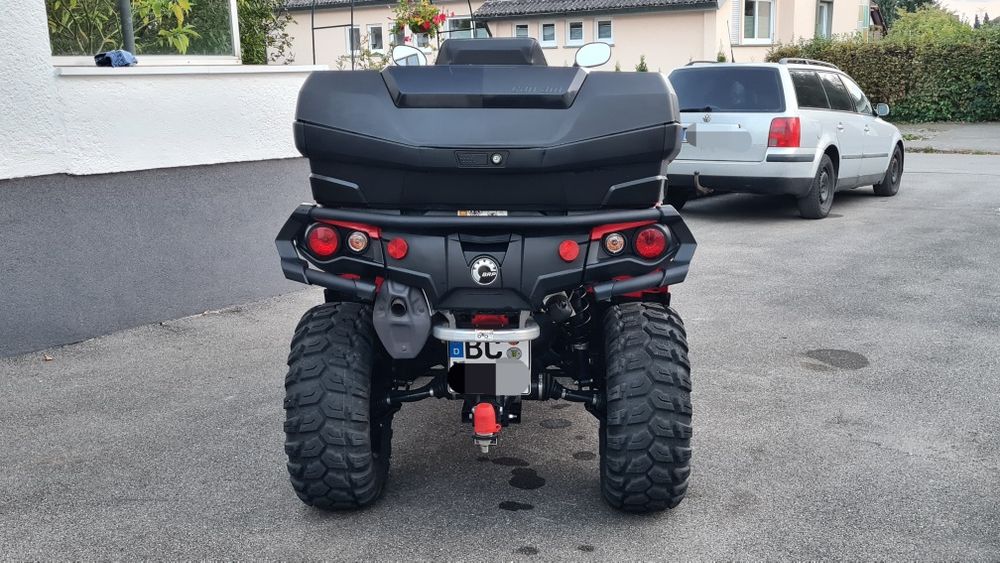 CAN AM Outlander 650