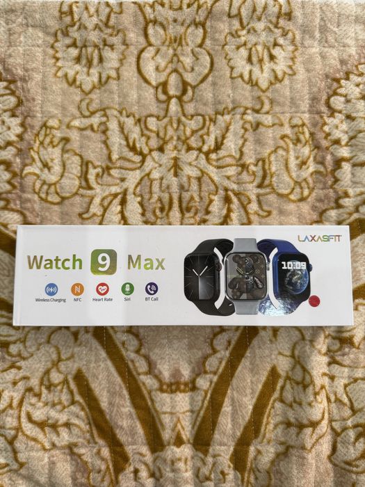 Smart Watch 9 Max