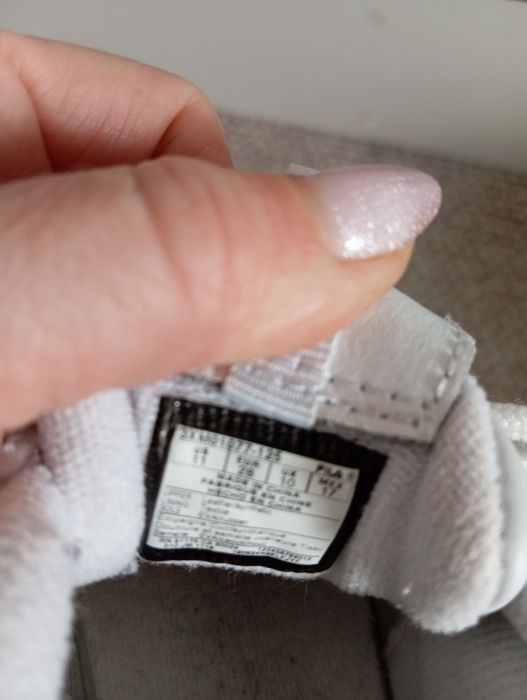 Adidasi copii Fila disruptor