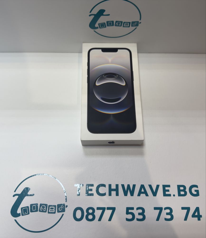 Apple iPhone 16e 128GB Black/White