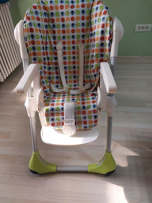 Scaun masa chicco polly model sunny