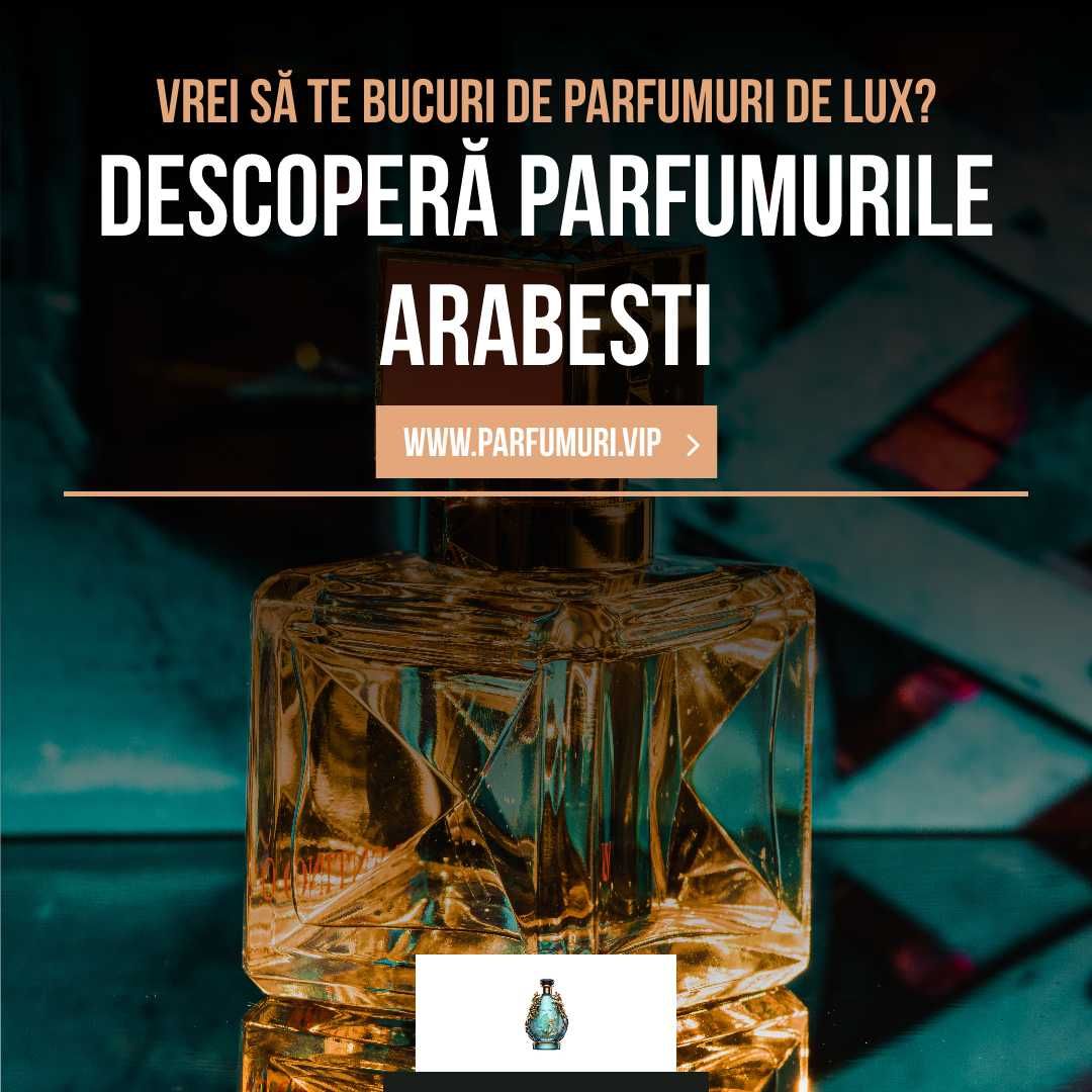 Jabel Jais Escent 100ml Apa De Parfum, Persista Pana La 24h