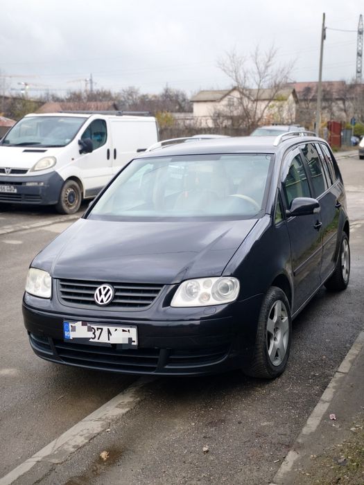 Wv turan 2.0 tdi