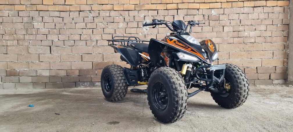 Alfarad cobra 2 250cc ATV quad nou cu garanție și livrare in toată ro