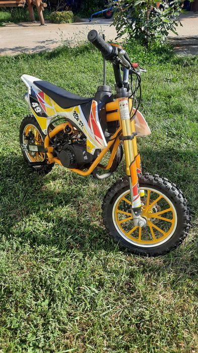 Motocros copii 50 cc