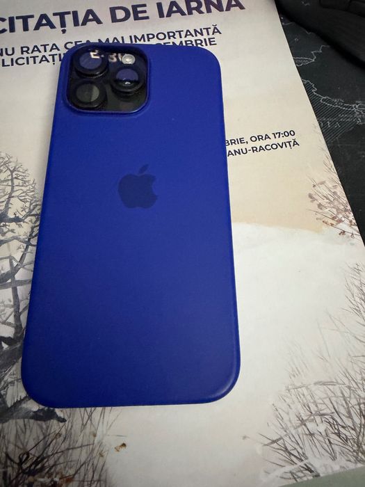 Iphone16promax în garanție +asigurare