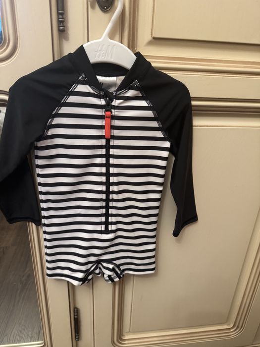 Costum de baie cu protectie UV - H&M 74/80