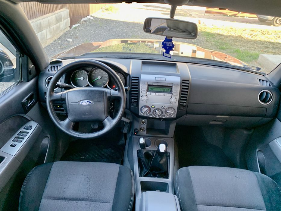 Ford Ranger 2009 2.5 Tdi 145 CP ( Hilux / L200 / Navara )