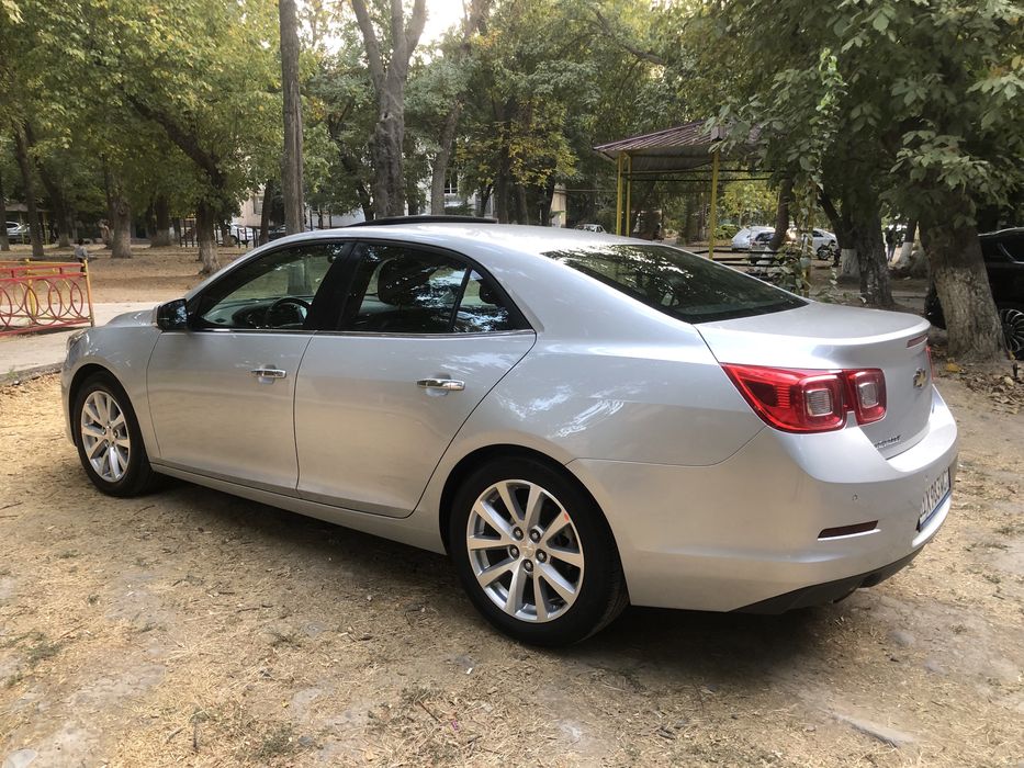 Малибу 1 Full 2014 Gaz propan