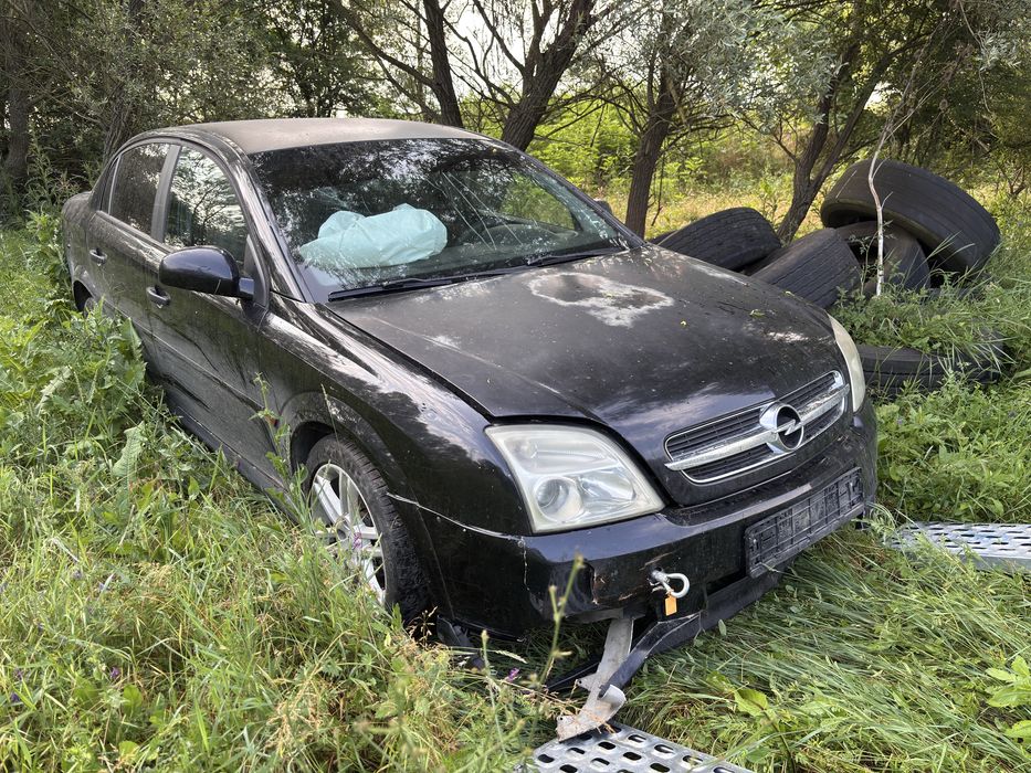 Opel vectra c на части