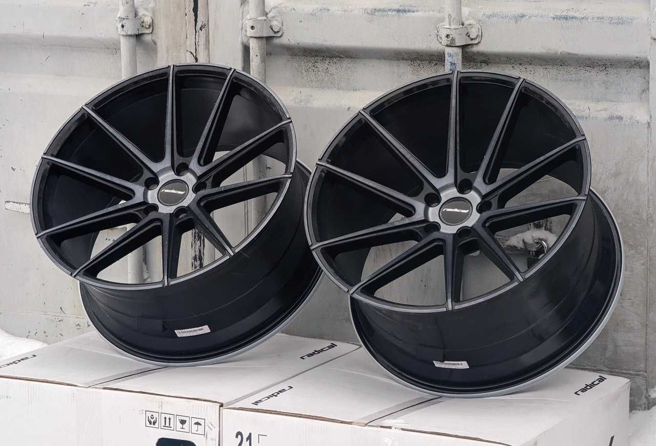 Диски R21 для F85 F86 F15 F16 X5 X6 E70 E71 E53